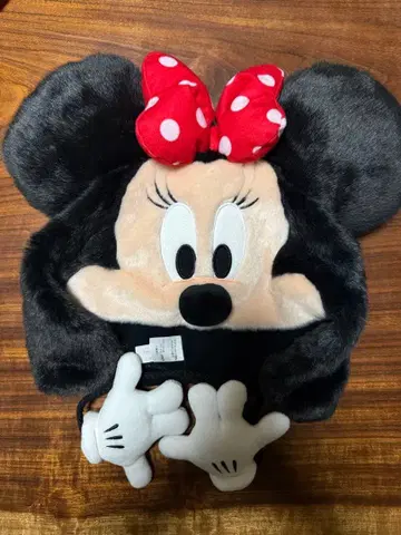 미니 마우스 팬 캡