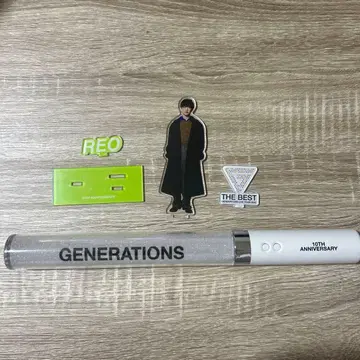 GENERATIONS 세트