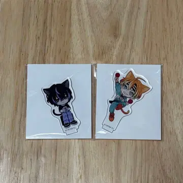 18TRIP 마네키네코 아크릴 스탠드 키로