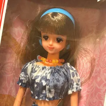 제니 타카라 선탠 제니 제니짱 브라운 헤어 간편 포장