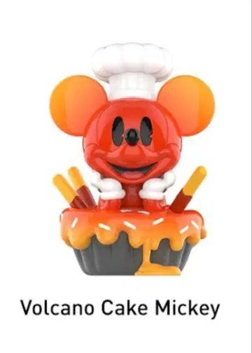 디즈니 미키 차일드후드 오브 바운드레스 이매지네이션