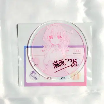 이누보쿠 카페 아크릴 코스터