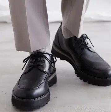 WYM 샤크 밑창 콤비네이션 신발