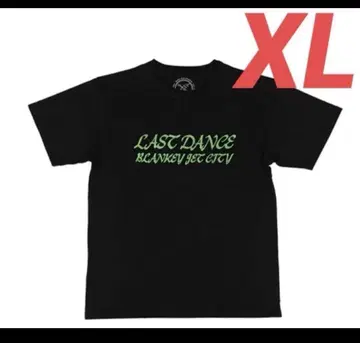 블랑키 제트 시티 BJC LAST DANCE T-shirts XL