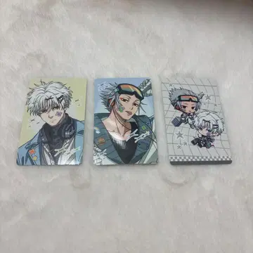 사카모토 데이즈 데코라 특전 슬러 라쿠