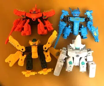 무겐바인 무소 4체 세트