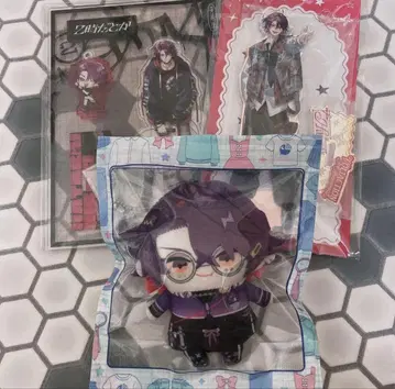 와타라이 히바리 아크릴 스탠드 니지파펫