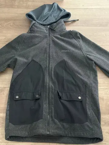 O'NEILL 집업 후드티