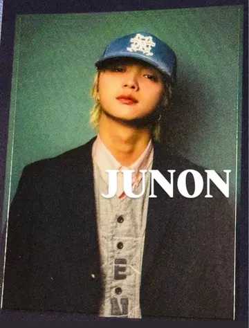 BE:FIRST BE:ST 팬미팅 회장 한정판 특전 스티커 시트 준논