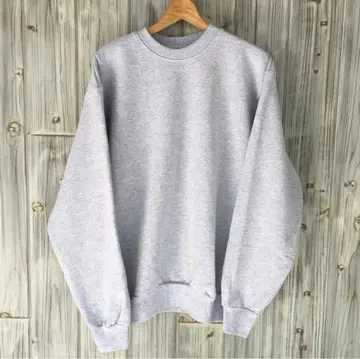 새상품 로스앤젤레스어패럴 14oz 헤비웨이트 맨투맨 Ash L