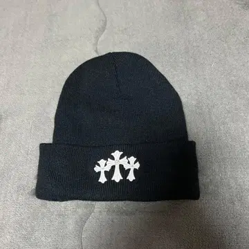 AVALANCHE 비니 크로스 니트 모자