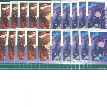 프로세카 아사히나 마후유 에피카 24C