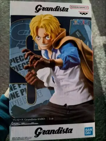 Grandista 사보 피규어