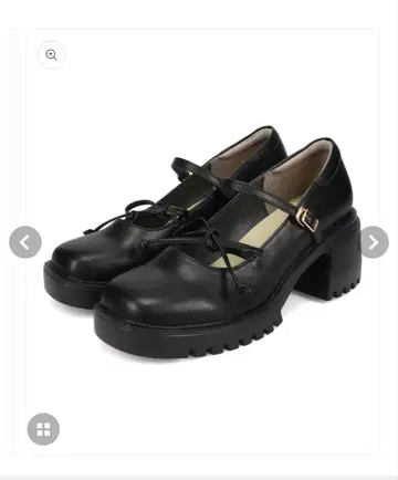 신상 새상품 오리엔탈 트래픽 스트랩 통굽 힐