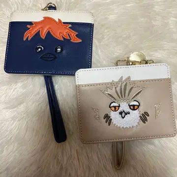 하이큐 패스 케이스 히나타 보쿠토 시마무라