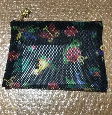 FEILER 페이러 메쉬 파우치 하이디 M