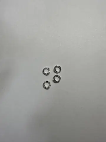 고로즈 goro's [새상품]체인 말칸 4개 세트