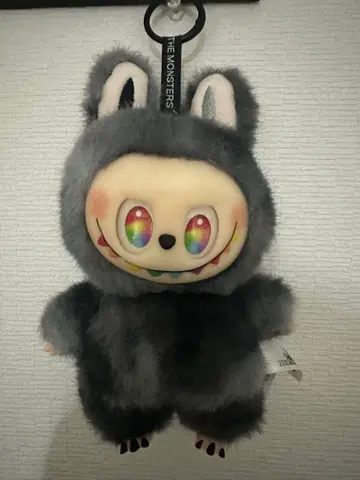 THE MONSTERS 봉제 인형 그레이 라프후 시크릿