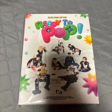 READY TO POP! Blu-ray