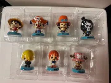 원피스 x 판손 웍스 풀 페이스 Jr vol.1~9 풀세트