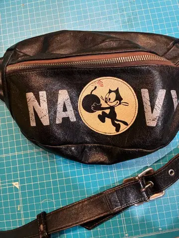 토이즈 맥코이 펠릭스 더 캣 듀얼 블레이드 백