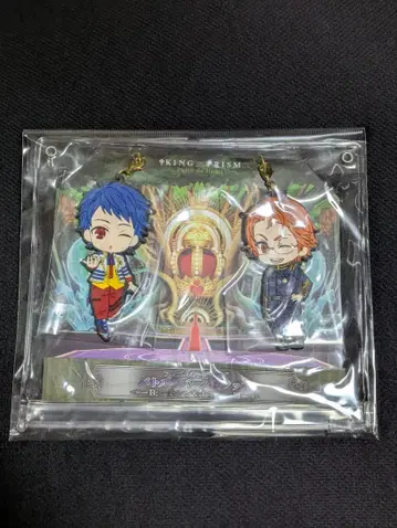 KING & PRISM 배틀 러버 스트랩 B