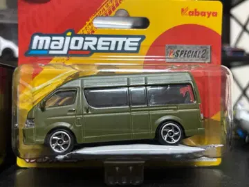 MAJORETTE 하이 에이스 미개봉