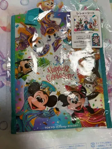 도쿄 디즈니 리조트 돗자리