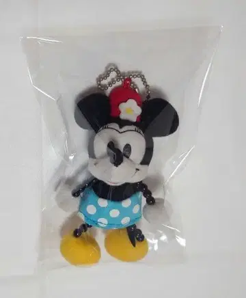 디즈니 클래식 미니 봉제 인형 키체인