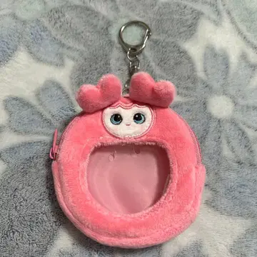 TWICE MISAMO 모모 캔뱃지 케이스 모브리