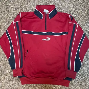 JAKO 맨투맨 트레이닝복 90s size M