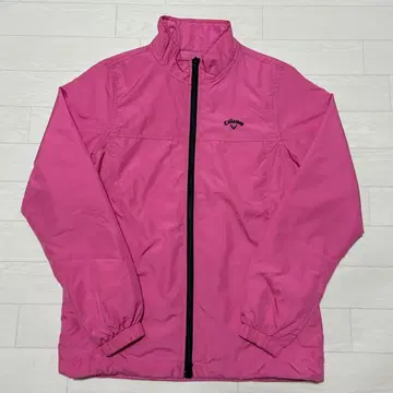 Callaway 캘러웨이 골프 여성용 바람막이 두꺼운 원단 M