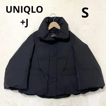 유니클로 +J (질 샌더) 하이브리드 다운 자켓 S