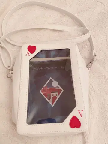 명탐정 코난 숄더백 괴도 키드 USJ