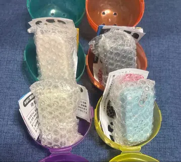 추억의 피처폰 마스코트 녹음 재생 가챠 실버