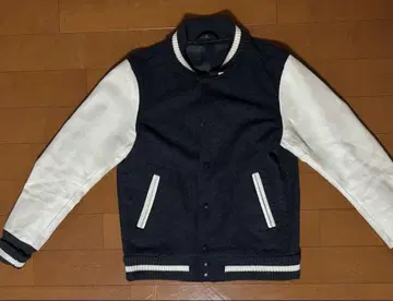 beams 스타디움 점퍼