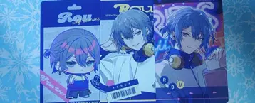 If We Were 랜덤 사진풍 카드 코야나기 로우