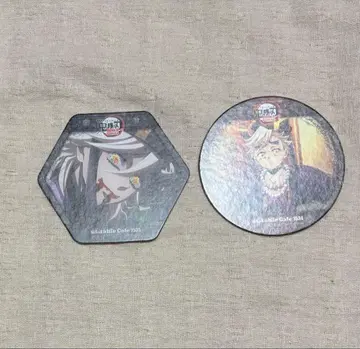 귀멸의 칼날 ufotable cafe 코스터 도우마