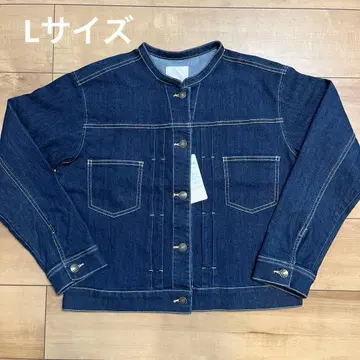 새상품 데님 자켓 G 자켓 아우터 여성용