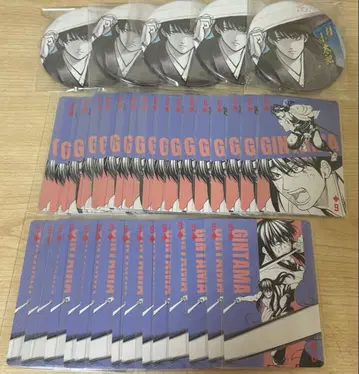 은혼 가츠라 코타로 세트