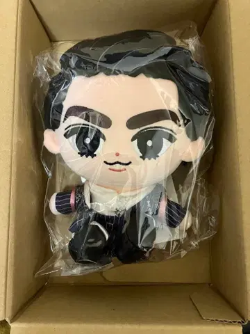 Snow Man 라울 BIG 인형