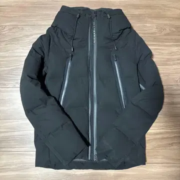 미즈사와 다운 DESCENTE ALLTERRAIN 마운테니아