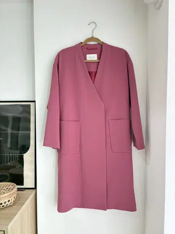 public tokyo 롱 코트