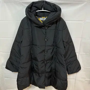 Wacoal 와코루 마타노 아츠코 자켓 코트 블랙 L