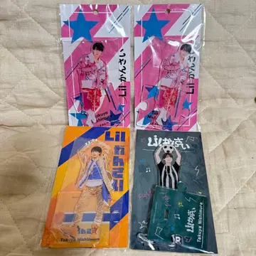 Lil 니시무라 타쿠야 아크릴 스탠드 아크스타 묶음 판매