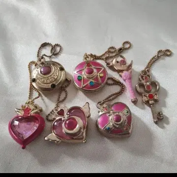 세일러문 다이캐스트 참 묶음 판매