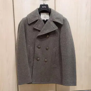 FIDELITY 피 코트 남성용 S 사이즈