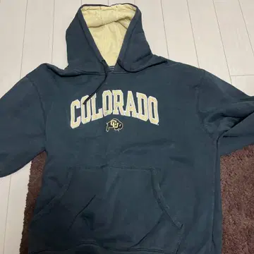 Champion COLORADO 후드티 XL