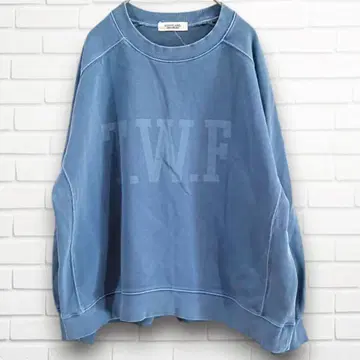 써니라벨 어반 리서치 파랑 트레이닝복 긴팔 캐주얼 러프