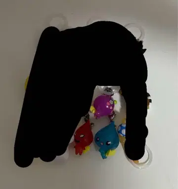 시즈쿠짱 메지루시 액세서리